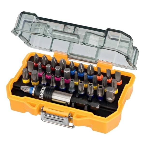 DeWALT DT7969 set bitova sa držačem