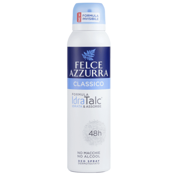 Dezodorans FELCE AZZURA idra talk classico 150ml