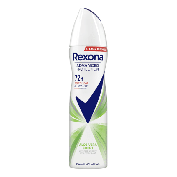 Dezodorans REXONA Advanced protection aloe vera scent 150ml