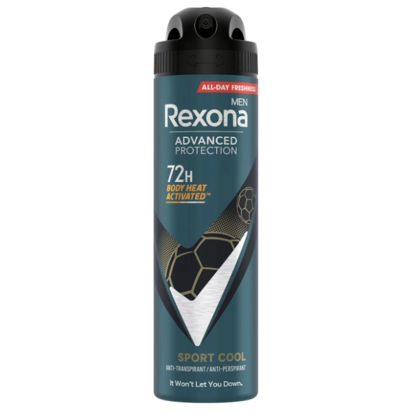 Dezodorans REXONA Men advanced protection sport cool 150ml