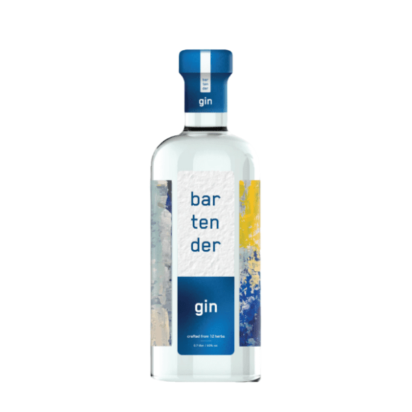 Džin BARTENDER 0,7l