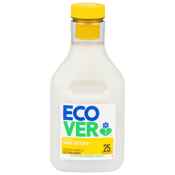 ECOVER Gardenia & vanila omekšivač za veš 25 pranja (750ml)