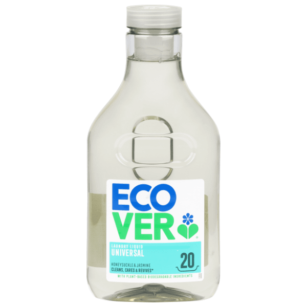 ECOVER univerzalni deterdžent za veš 20 pranja (1l)