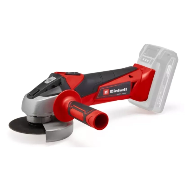EINHELL TC-AG 18/115 Li-Solo aku ugaona brusilica