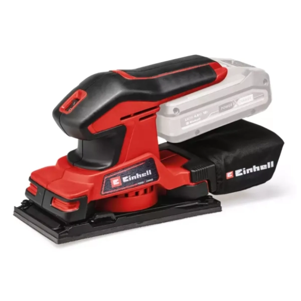 EINHELL TC-OS 18/187 Li Solo aku vibraciona brusilica