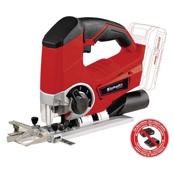 EINHELL TE-JS 18 Li-Solo aku ubodna testera