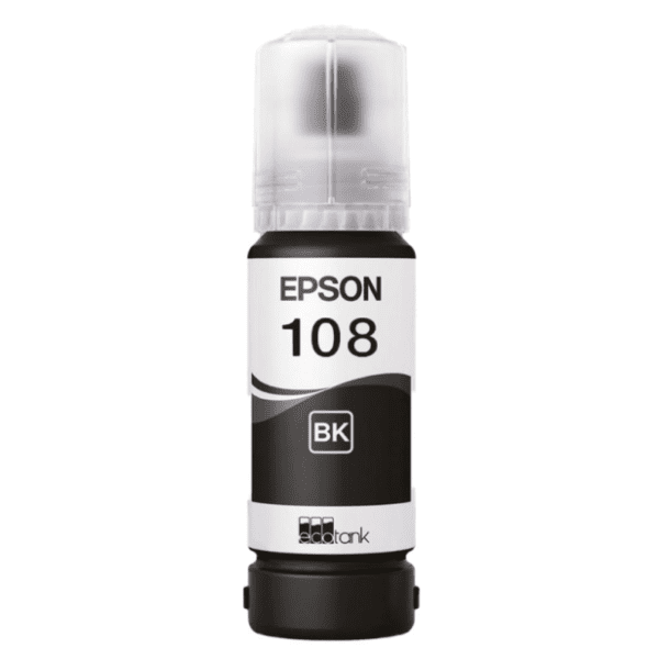 EPSON 108 crno mastilo