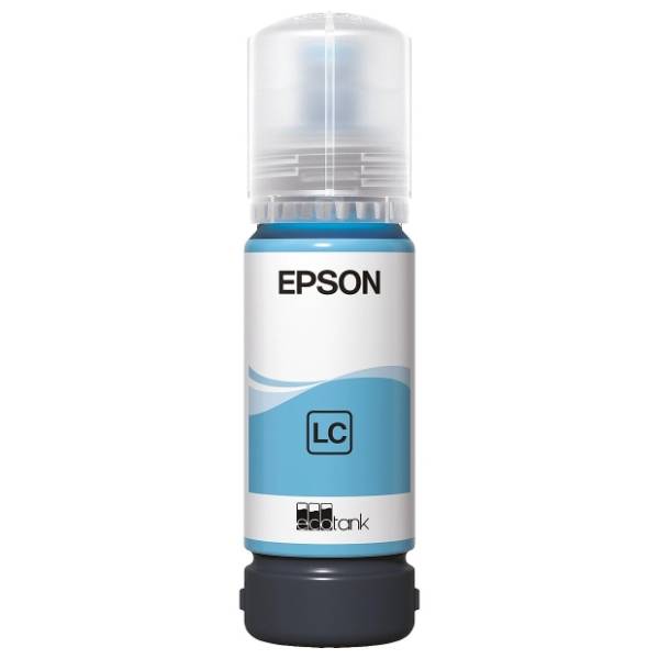 EPSON 108 Light cyan mastilo