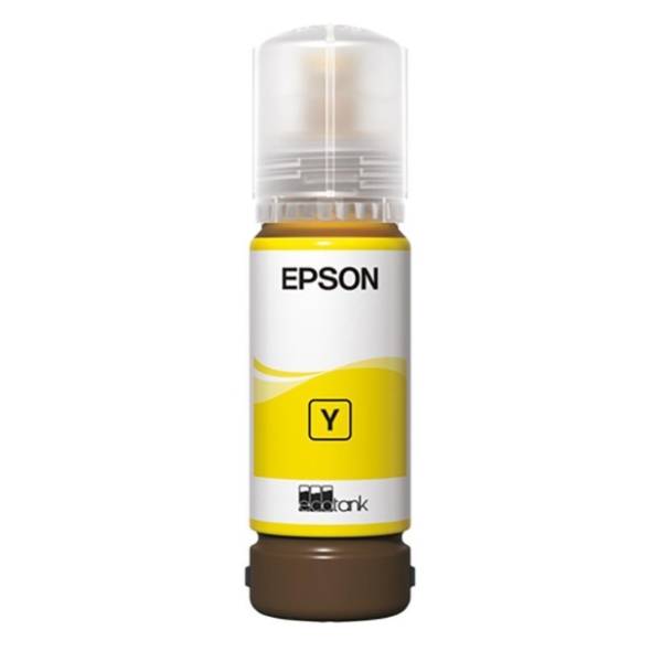 EPSON 108 žuto mastilo