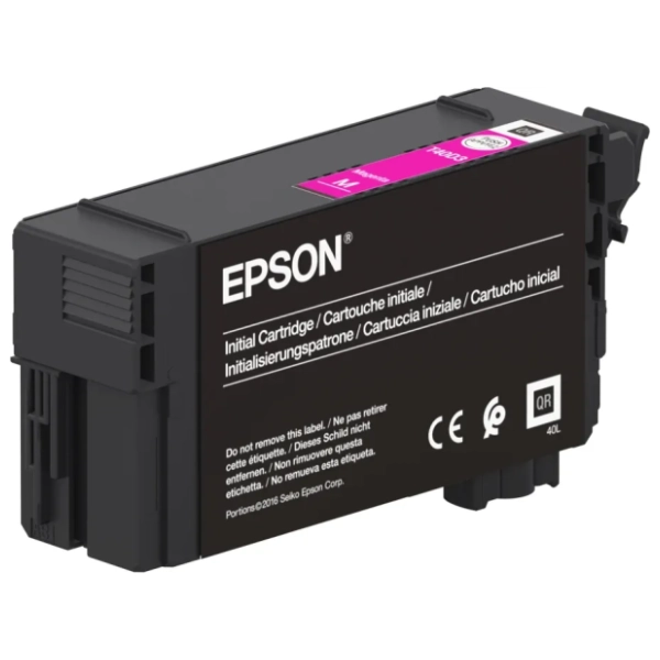 EPSON T40D34N magenta kertridž