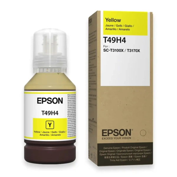 EPSON T49H4 žuto mastilo