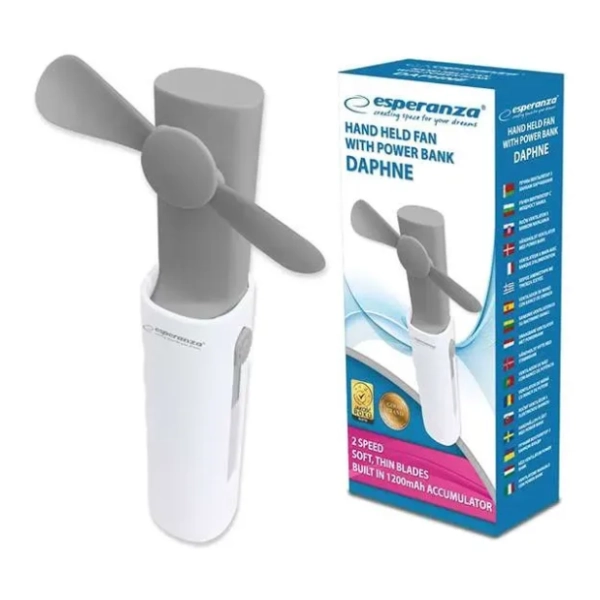 ESPERANZA ventilator EHF101E