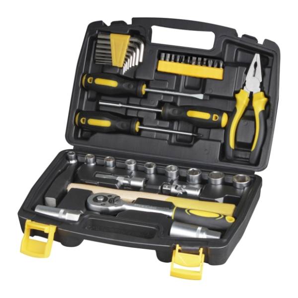 FIELDMANN FDG 5007-39R set ručnog alata