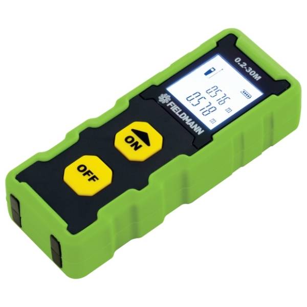 FIELDMANN FDLM 1030 laserski daljinomer