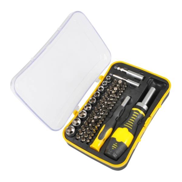 FIELDMANN FDS 1005-65R set bitova sa odvijačem