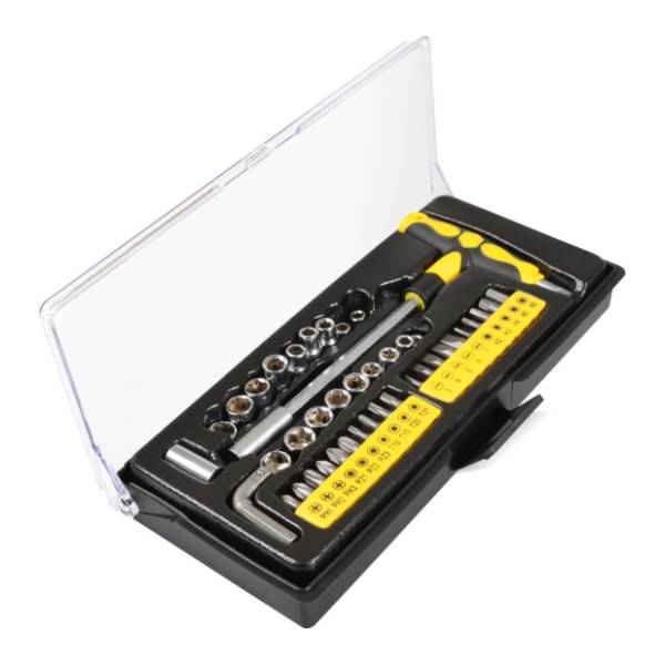 FIELDMANN FDS 1009-41R set bitova sa T odvijačem