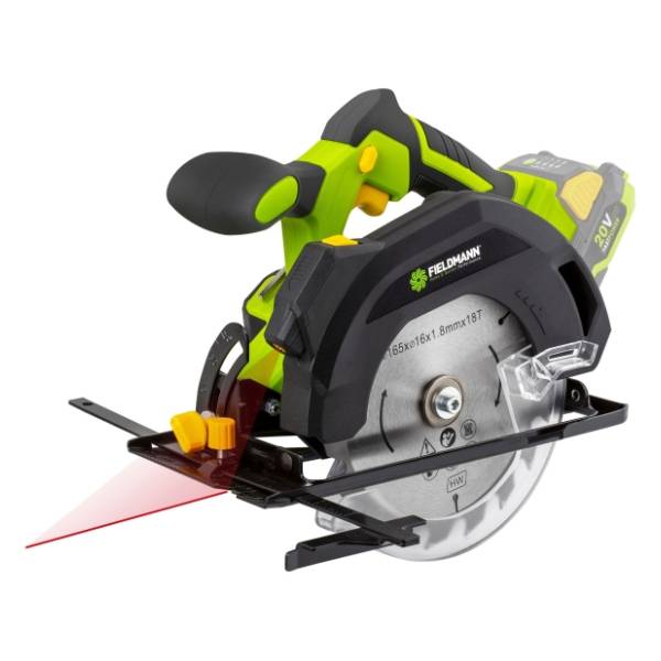 FIELDMANN FDUK 70305-0 aku kružna testera