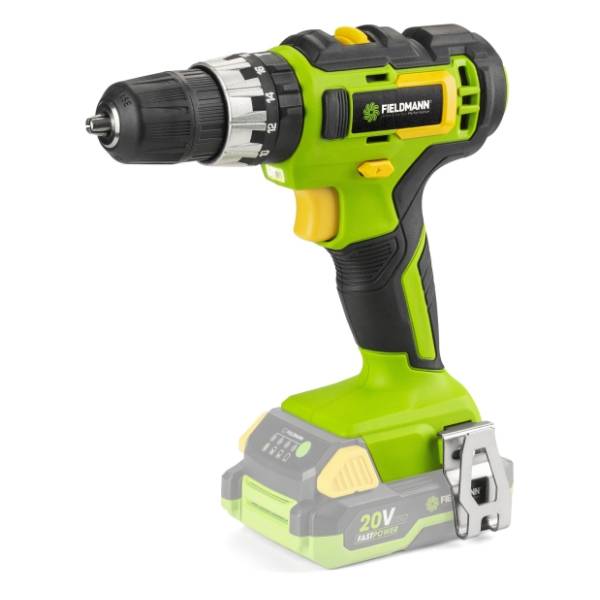 FIELDMANN FDUV 70105-0 aku bušilica 