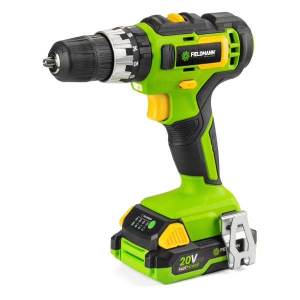FIELDMANN FDUV 70115-A aku bušilica