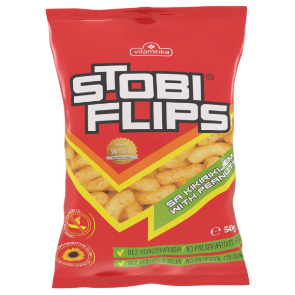 Flips Stobi VITAMINKA 50g