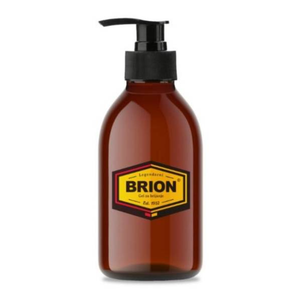 Gel za brijanje BRION 240ml
