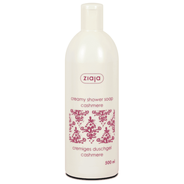 Gel za tuširanje ZIAJA Kašmir 500ml