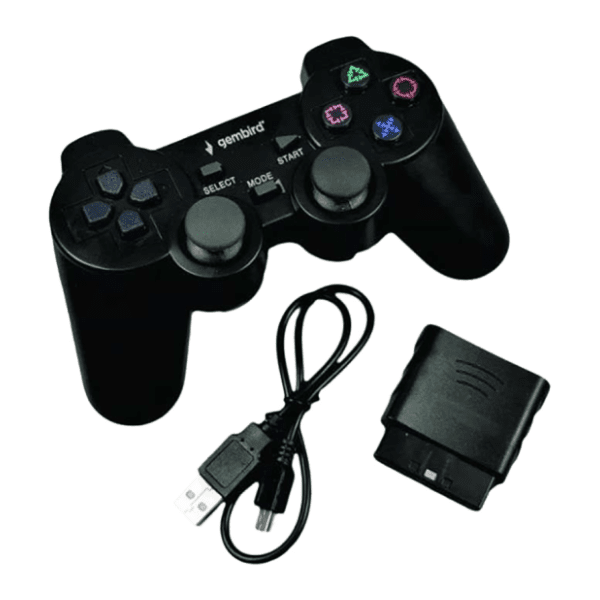 GEMBIRD JPD-ThrillerShock 3 gamepad