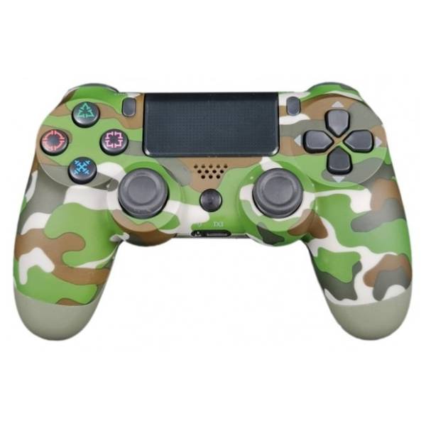 GEMBIRD JPD Thrillershock zeleni gamepad
