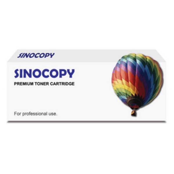 SINOCOPY SUP HP M252 CF403A/CN CRG-045M magenta toner