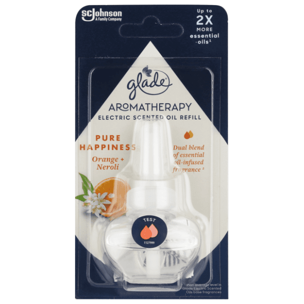 GLADE dopuna za osveživač pure happiness 20ml