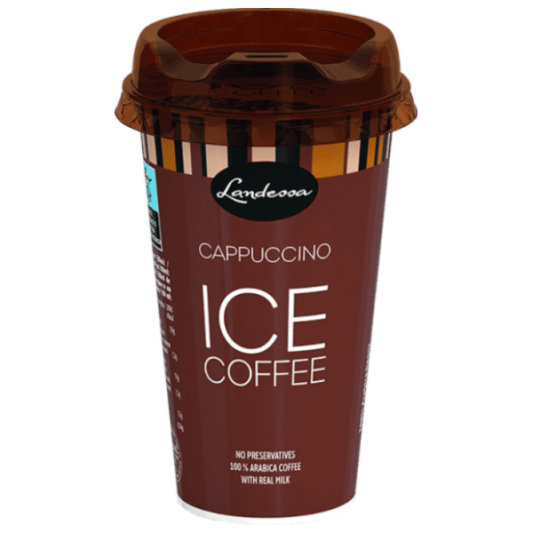 Gotova kafa LANDESSA cappuccino 230ml