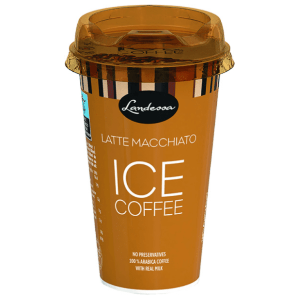 Gotova kafa LANDESSA latte macchiato 230ml