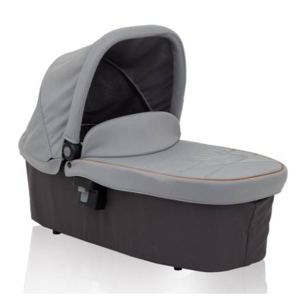 GRACO nosiljka za bebe Near2Me Steeple siva