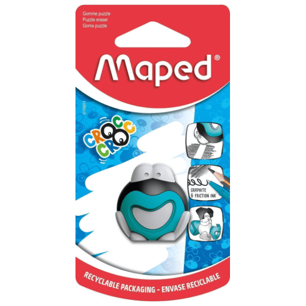 Gumica MAPED žabac 1kom