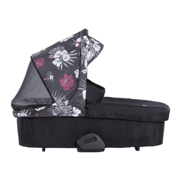 HAUCK nosiljka za bebe Saturn Pram crna