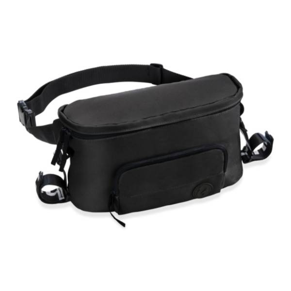 HAUCK torba za kolica 2 u 1 black