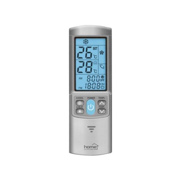 HOME univerzalni daljinski upravljač za klime URC 2000AC/SL	