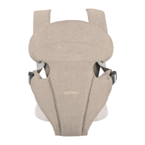 INGLESINA kengur nosiljka za bebe Front beige