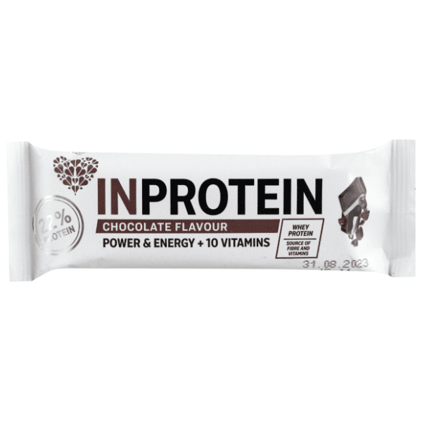 INPROTEIN proteinski bar čokolada 40g