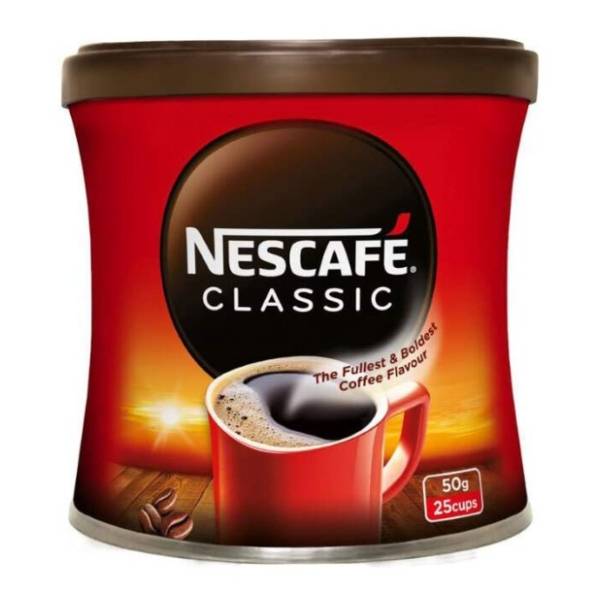 Instant kafa NESCAFE Classic 50g