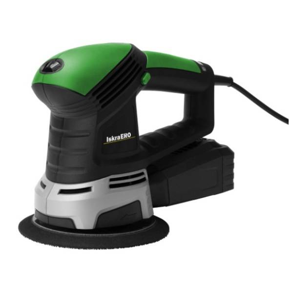 ISKRA ERO IE-AJ46-450 rotaciona ekscentrična brusilica