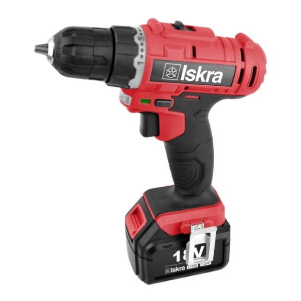 ISKRA ML-CD92-180S aku bušilica