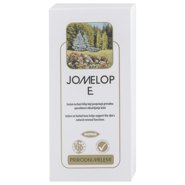 Melem JOMELOP E za ožiljke i opekotine 145ml