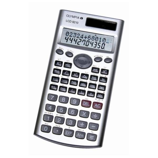  OLYMPIA Kalkulator LCD 9210 matematički