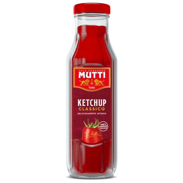 Kečap MUTTI classico 300g
