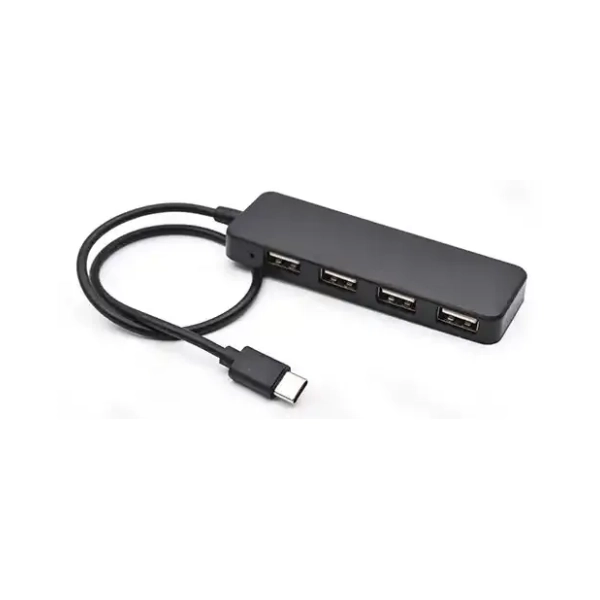 KETTZ USB Hub 4-in-1 USB 2.0 (KT-HUSB.22)