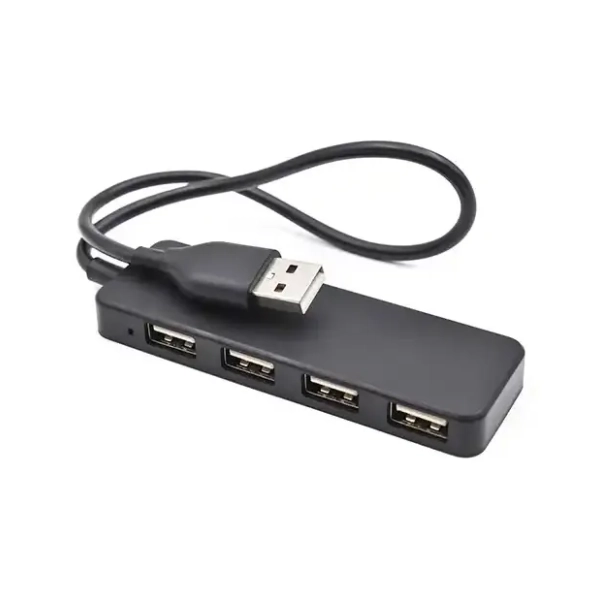 KETTZ USB Hub 4-in-1 USB 2.0 (KT-HUSB.24)