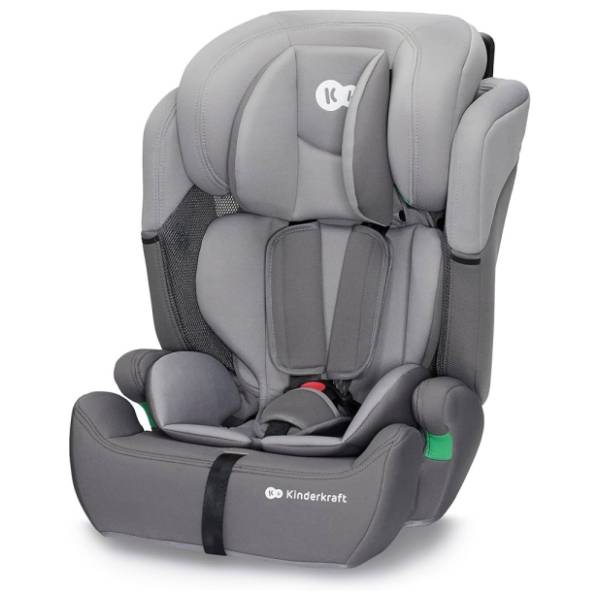 KINDERKRAFT auto sedište Comfort Up i-Size (9-36kg) grey