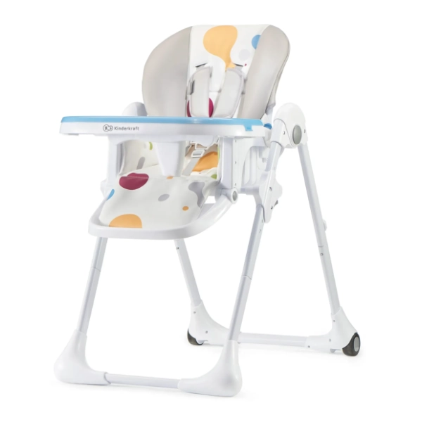 KINDERKRAFT hranilica za bebe Yummy multi