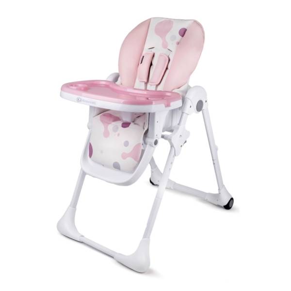 KINDERKRAFT hranilica za bebe Yummy pink